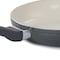 Oster Ridge Valley 10 Inch Aluminum Nonstick Frying Pan in Grey 127756.01 - alternate 3