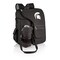 Picnic Time Family Of Brands NCAA Michigan State Spartans Turismo Backpack Cooler with Water Bottle CarrierBlack 641-00-175-354-0 - alternate 1