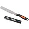 Mr. Bar-B-Q Griller's Carving Knife, HCS Blade, Comfort Grip Handle, 14.2 in OAL 40017Y - alternate 1