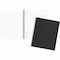 Cambridge 8-1/2" x 11" Black Meeting Notebook 0613208 - alternate 1