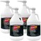 Stopain Extra Strength Topical Pain Relief, 8% Menthol, 128oz Gel Pump, 4PK 5-880-007 - alternate 1
