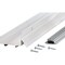 M-D Building Products Building Products Ultra 2.25'' W. x 1.375'' H. x 36'' L. Aluminum Silver Door Bottom 69539 - alternate 1