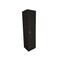Steel Cabinets Usa Utility Storage Cabinet, 72 in H, 18 in W, 18 in D, Espresso, 4 Shelves FS-18-E - alternate 1