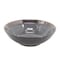 Gibson Elite Priya 16 Piece Stoneware Reactive Glaze Dinnerware Set in Grey 142748.16 - alternate 5