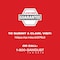 Milwaukee Tool Bit Socket, 1/4" Drive, Chrome, S2 Steel 45-34-1130 - alternate 2