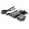 Add-On AddOn VGA Female to RJ-45 Female Black Extender - 100% compatible and guaranteed to work VGACAT5EXTENDER - alternate 1