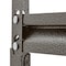Edsal Boltless Shelving, 60 in H, 30 in W, 12 in D, Silver, 5 Shelves UR301260PB5P-SV - alternate 2