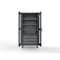 Strong Hold 12 GA Extreme Duty Ventilated (Hex) Cabinet with Half-Width Drawers 36-H-244-6/5DB - alternate 1