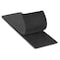 3M Reclosable Fastener, No Adhesive, 150 ft, 1 in Wd, Black, 12 PK SJ3402 - alternate 1