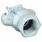 Zoro Select Universal Coupling, 3/4 in Hose Fitting Size, Female, NPT, 150 psi Max. Working Pressure at 70 F 3LX96 - alternate 2
