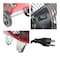 Maxx Air Direct Drive Drum Fan, 656 A, 120 V, 2Speed, 460 to 710 rpm Speed, 6300 to 9000 cfm Air, Steel BF36DD - alternate 3