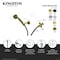 Kingston Brass Hand Shower Kit, Polished Brass KX1072SD - alternate 2