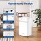 Edendirect 30 pt. 3,000 sq.ft. Dehumidifier for Basement with Bucket, Drain Hose, in White, Low Noise ZREdenDirect-30AT - alternate 3