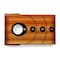 Picnic Time Family Of Brands Mini Bean Bag Throw Game, Wood Grain 768-00-000-000-0 - alternate 3