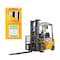 Ideal Warehouse Innovations Forklift Truck Inspection Starter Kit wi 70-1040 - alternate 2