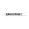 Dykem Dykem Brite-Mark Regular Line White Marker 8030-8403 - alternate 2