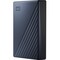 Western Digital WD 5TB MY PASSPORT ULTRA - BLUE WDBFTM0050BBL-WESN - alternate 2