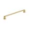 Amerock Appoint 10-1/16 inch 256mm Center-to-Center Champagne Bronze Cabinet Pull BP37361CZ - alternate 1