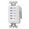 Intermatic Electronic Countdown Timer, 120 VAC, 60 Hz, Preset Times 5, 10, 15, 30 Minute, With Hold, White EI200W - alternate 4
