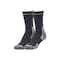 Railroad Sock Unisex Crew Socks, 53% Merino Wool, 4 Pair5% Nylon, 2% Spandex, 5-10 W; 4 Pair-7.5 M, 2 PK OD 292 MC - alternate 2