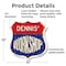 Signmission Dennis's Workshop, 12 Inch X 12 Inch, Plastic Sign SHI-P-12-489-DENNIS - alternate 2