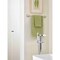 Amerock Mulholland Golden Champagne Traditional 24 in 610 mm Towel Bar BH36024BBZ - alternate 2