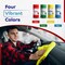 Bluewave Magic Micro Dispenser Box - Multifold Microfiber Cleaning Cloths 12x12 Yellow, 50PK 24214Y - alternate 3