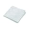 Hospeco MicroWorks Value Microfiber Towel, White, 16x16, 220 gsm, 12 Pack 2511-W-DZ - alternate 1