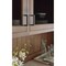 Amerock Monument 3 in 76 mm Center-to-Center Matte Black Cabinet Pull BP36578FB - alternate 3