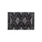 World Rug Gallery Geometric Shag Area Rug 2 ft x 3 ft Anthracite WR117ANTHRACITE2X3 - alternate 3