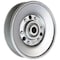 Timken Pulley, Idler, Flat Belt, 0.51 in. Bore, 1 in. Maximum Belt Width 008-10601 - alternate 3