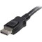 Startech.Com 20ft Latching DisplayPort Cable DISPLPORT20L - alternate 1