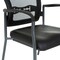 Office Star Products ProGrid Breathable ProGrid Back Chair, Dillon Black 84510-R107 - alternate 2