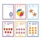 Teacher Created Resources Colorful Numbers 0-20 Bulletin Board Set, 23-Piece Set 6589 - alternate 2