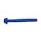 Tapcon 3/8" x 4" Screw Anchor, Hex Drive, Steel, Metallic, 10PK 11414 - alternate 2