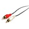 Startech.Com 3 FT STEREO AUDIO CABLE 3.5MM TO 2X RCA MU3MMRCA - alternate 1