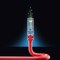 Maximm Cat6 Ethernet Cable 20ft 10Gbps 550MHz UTP, 50PK, Red, 50PK CAT6CCA-20RD-50PK - alternate 2