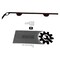John Deere GASKET FINAL DRIVE, JOHN DEERE OEM T144082 T144082 - alternate 2