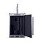 Summit Commercial 24in Wide Built-In Outdoor Commercial Beer Kegerator BC74OSCOM - alternate 3