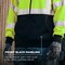 Ergodyne Hi-Vis Sweatshirt, 4XL, Lime 22938 - alternate 3