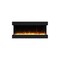 Edendirect 42-in W Black Wall mount LED Flat wall Electric Fireplace with Remote Control Included ZR-TS42 - alternate 1