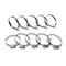 Hps Performance Stainless Steel Embossed Hose Clamps Size 24, 10pcs Pack, 1-1/2 in - 2 in (38mm-51mm) EMSC-35-50x10 - alternate 1