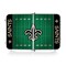 Picnic Time Family Of Brands New Orleans Saints - Concert Table Mini Portable Table, (Charcoal Wood Grain) 843-00-141-204-2 - alternate 2