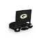Picnic Time Family Of Brands NFL Green Bay Packers - Gridiron Stadium Seat 627-01-179-124-2 - alternate 1