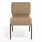 Flash Furniture Beige Fabric Church Chair, PK4 4-FD-CH0221-4-CV-BGE1-GG - alternate 4