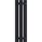 Ekena Millwork True Fit PVC Three Board Spaced Board-n-Batten Shutters, Starless Night Blue, 17 1/8W x 32H, PR TFP101SBF17X032OB - alternate 6