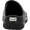 Muck Kids Muckster Clog, 10 M, Leather, 3 in H, Black MMLCK00C - alternate 1