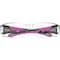 Ironwear Premium Anti Fog Dielectric Safety Glasses, Pink, Clear 3085-P-C/A - alternate 2