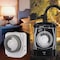 Prime 15A 125V Indoor & Outdoor Timer Set TNO24I12 - alternate 2