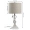 Jonathan Y Gaston 20.5" Resin Mini LED Table Lamp, Antique White JYL1031C - alternate 2